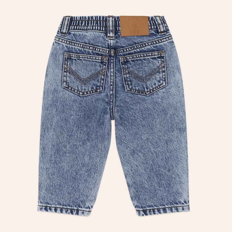Huxbaby Dreamy Denim Jeans 1-2Y image number 1